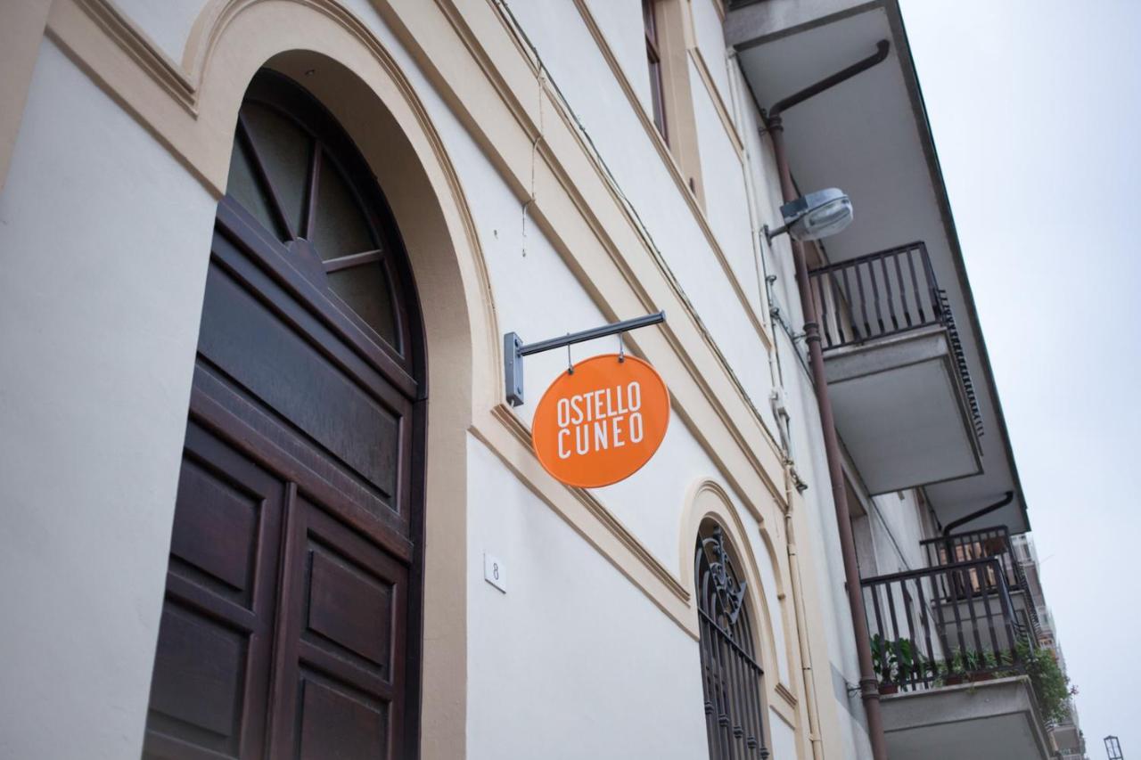 Ostello Cuneo Exterior photo